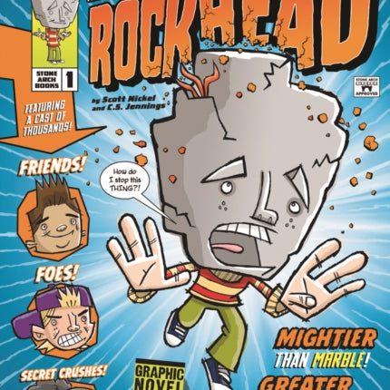 The Incredible Rockhead