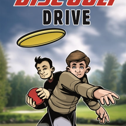 Disc Golf Drive