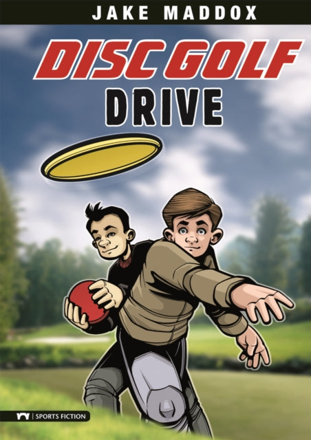 Disc Golf Drive