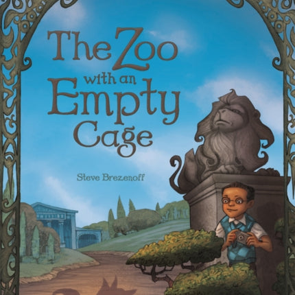 Field Trip Mysteries: The Zoo with the Empty Cage