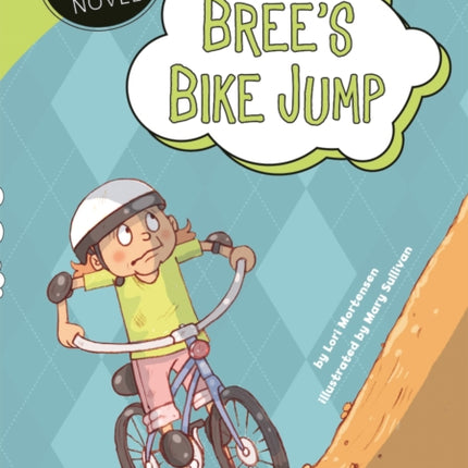 Bree's Bike Jump