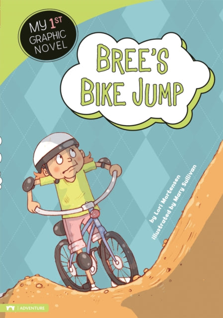 Bree's Bike Jump