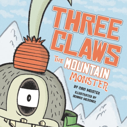 Three Claws the Mountain Monster Monster Friends