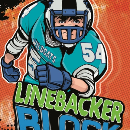 Jake Maddox: Linebacker Block