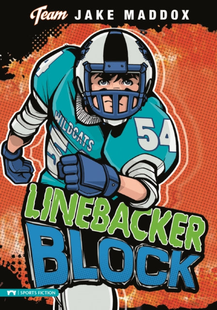 Jake Maddox: Linebacker Block