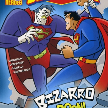 Bizarro is Born!