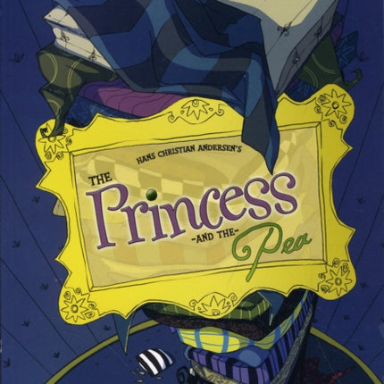 The Princess and the Pea The Graphic Novel