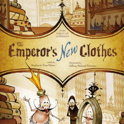 Emperor's New Clothes: Graphic Novel