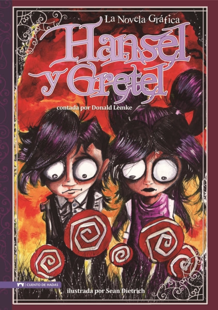 Hansel Y Gretel: La Novela Grafica