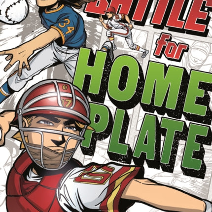 Battle for Home Plate