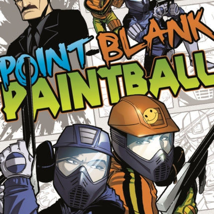 Point-Blank Paintball