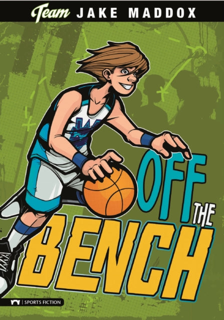 Jake Maddox: Off the Bench