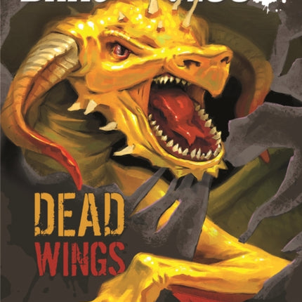 Dragonblood: Dead Wings