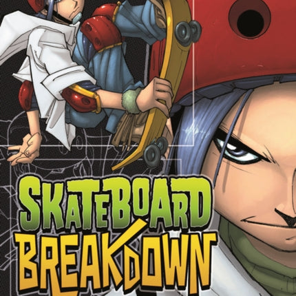 Skateboard Breakdown