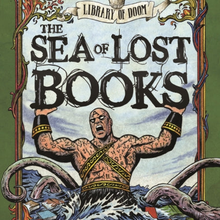 The Sea of Lost Books