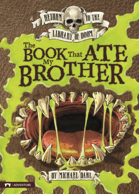 The Book That Ate My Brother