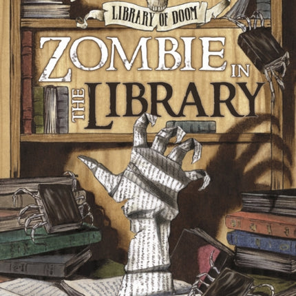 Zombie in the Library