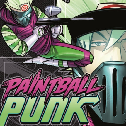 Paintball Punk