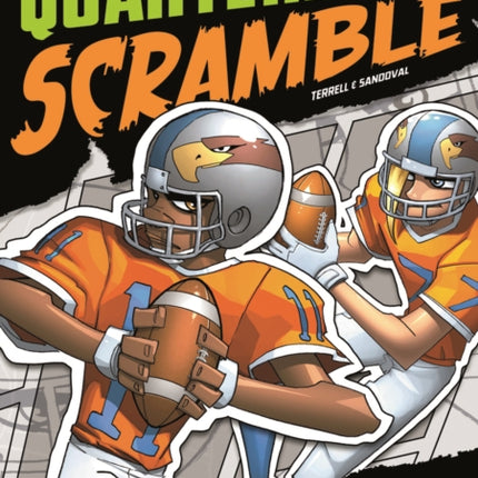 Quarterback Scramble