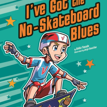 I've Got the No-Skateboard Blues