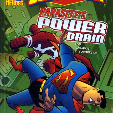 Parasite's Power Drain