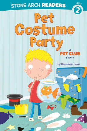 Pet Costume Party: A Pet Club Story