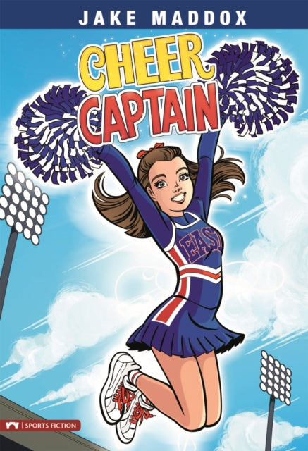 Cheer Captain