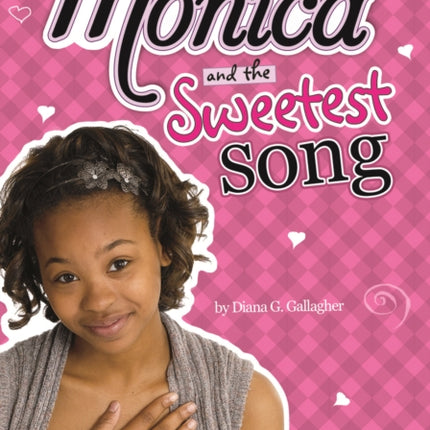 Monica and the Sweetest Song