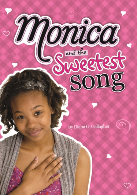 Monica and the Sweetest Song