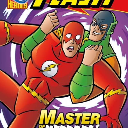 The Flash: Master of Mirrors!