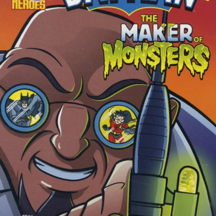 Maker of Monsters