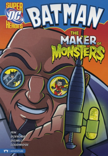 Maker of Monsters