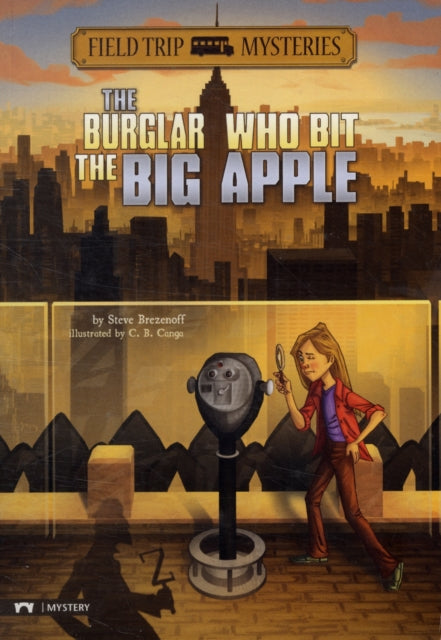 Burglar Who Bit the Big Apple