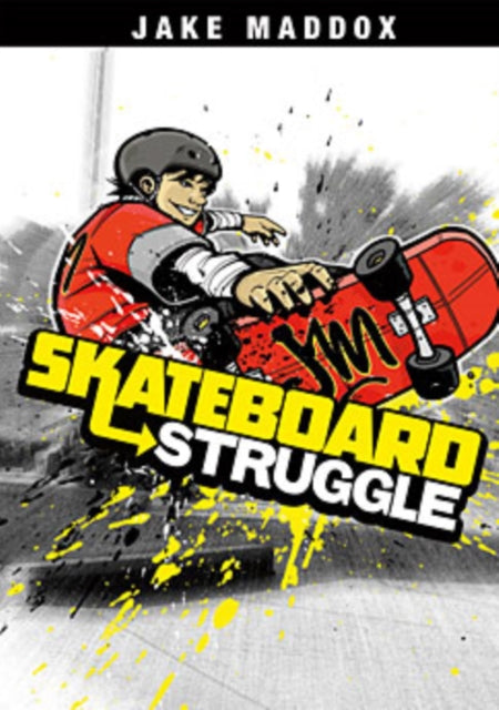 Skateboard Struggle