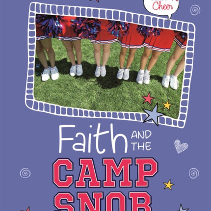 Faith and the Camp Snob: #1