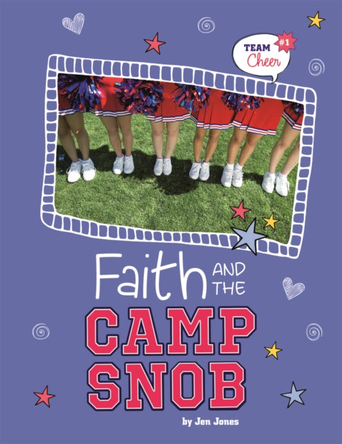 Faith and the Camp Snob: #1