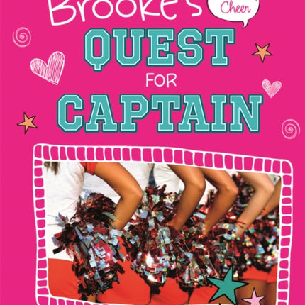 Brooke's Quest for Captain: #2