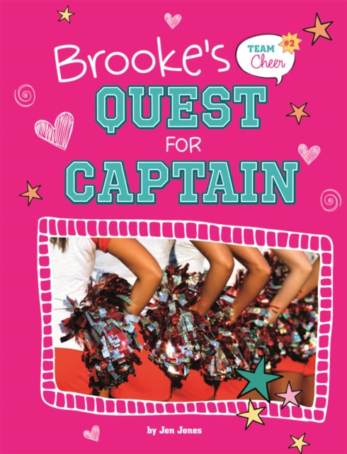 Brooke's Quest for Captain: #2