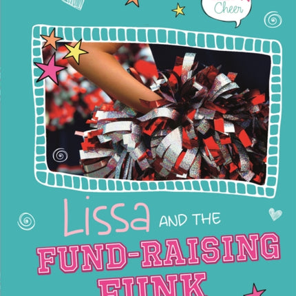 Lissa and the Fund-Raising Funk: #3