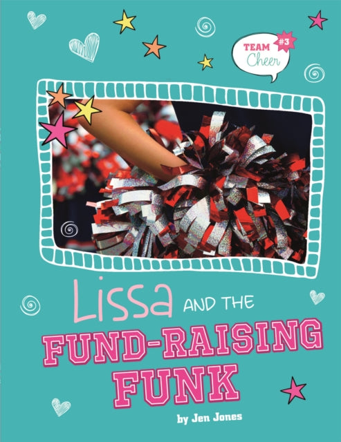 Lissa and the Fund-Raising Funk: #3