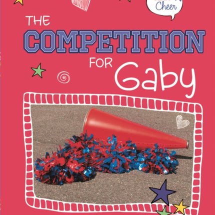 The Competition for Gaby: #4