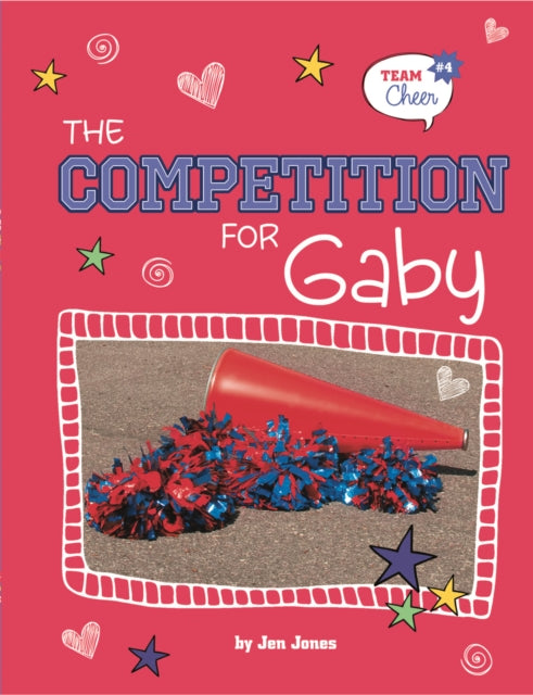 The Competition for Gaby: #4