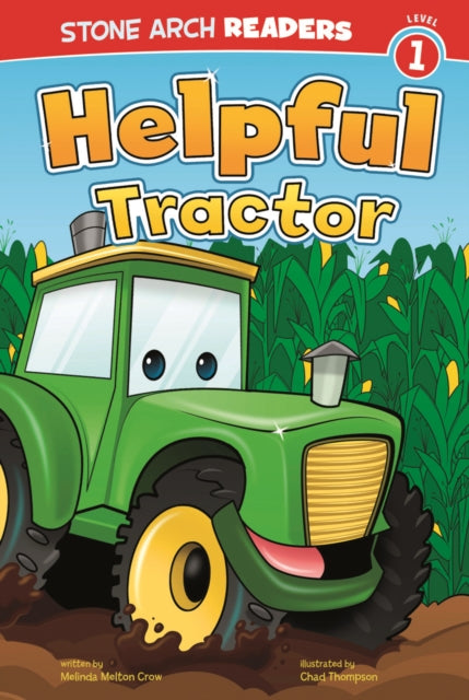 Helpful Tractor Stone Arch Readers  Level 1 Library