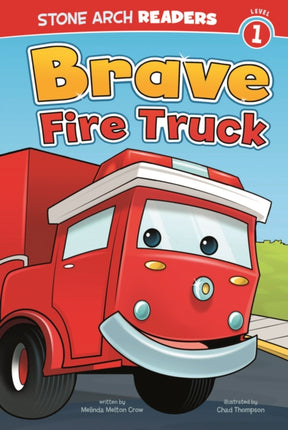 Brave Fire Truck