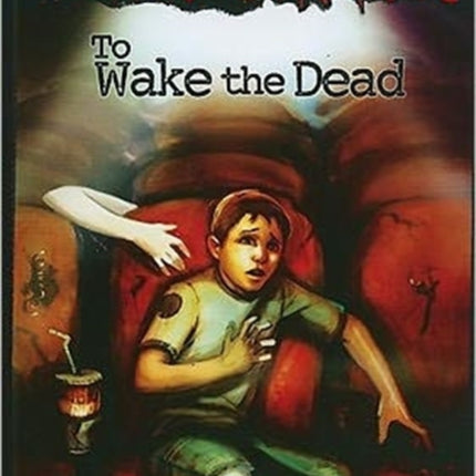 To Wake the Dead (Jason Strange)