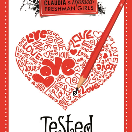 Tested (Claudia and Monica: Freshman Girls)