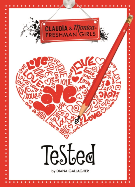 Tested (Claudia and Monica: Freshman Girls)