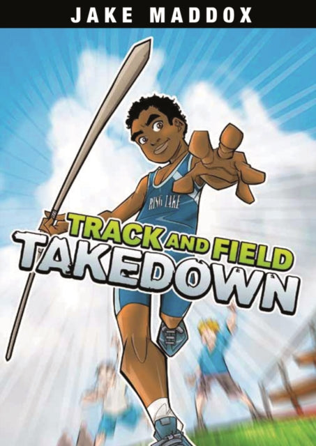 Track and Field Takedown