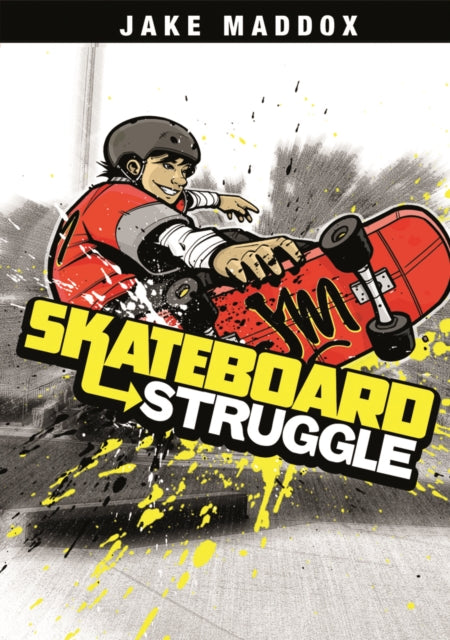 Skateboard Struggle