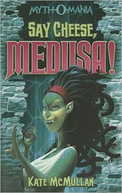 Say Cheese, Medusa!